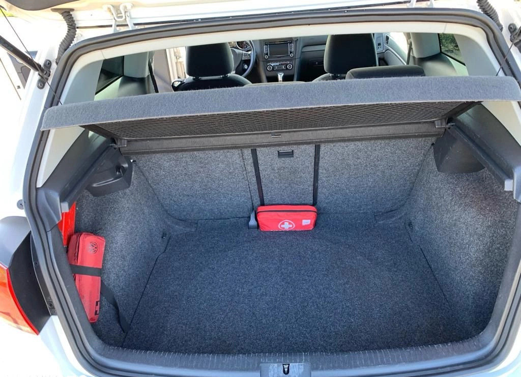 Volkswagen Golf cena 30000 przebieg: 327000, rok produkcji 2011 z Ełk małe 154